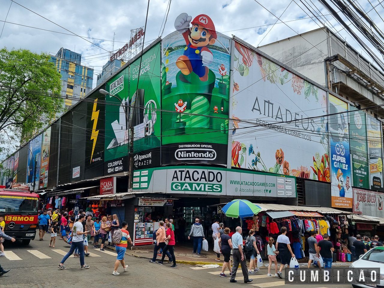 Excursão Bate e Volta Paraguai - Foto 3 - Viagem para Ciudad del Este